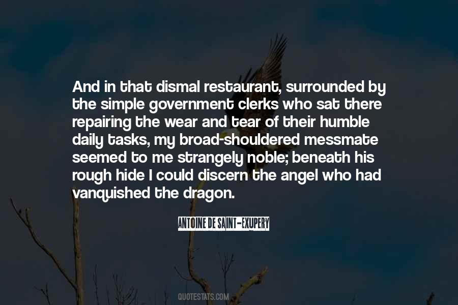 The Dragon Quotes #1098677