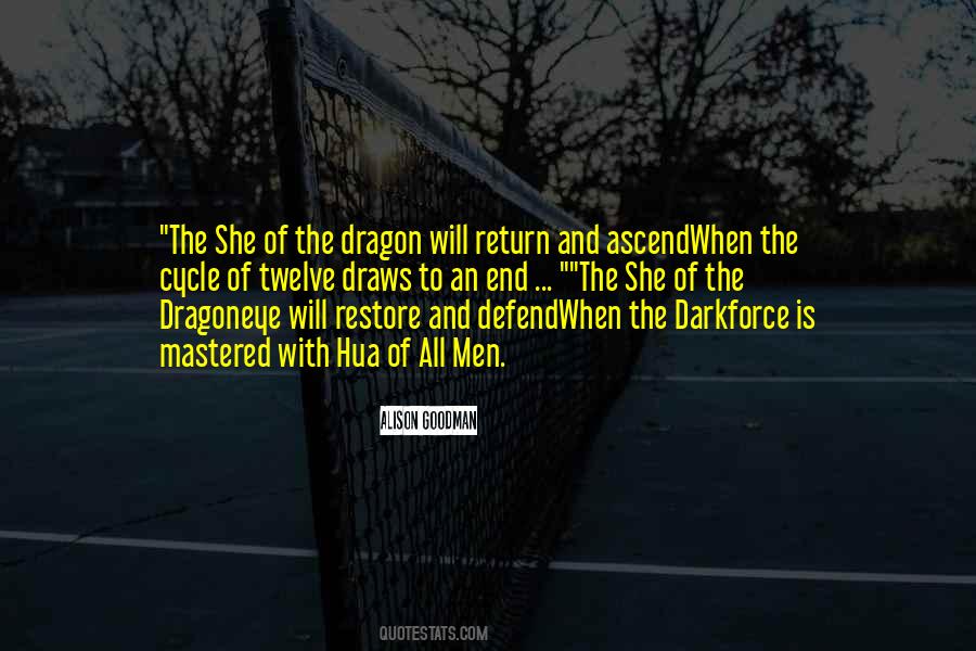 The Dragon Quotes #1132036