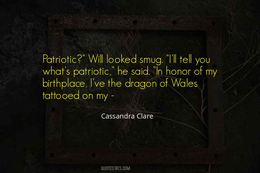 The Dragon Quotes #1399846