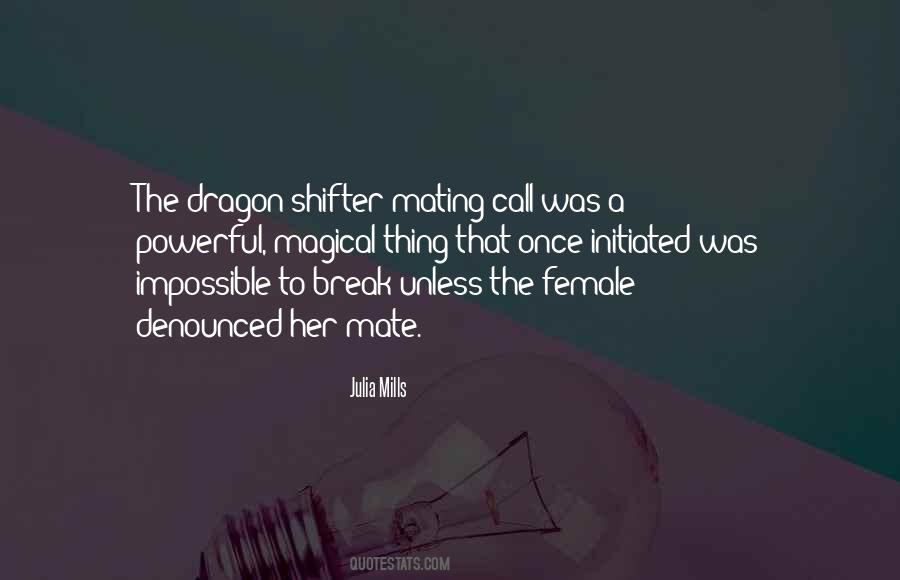 The Dragon Quotes #1681645