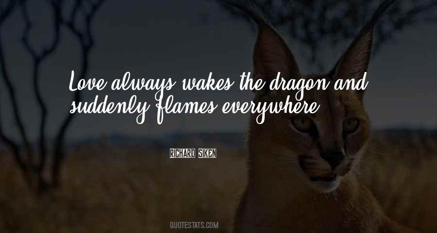 The Dragon Quotes #1730301