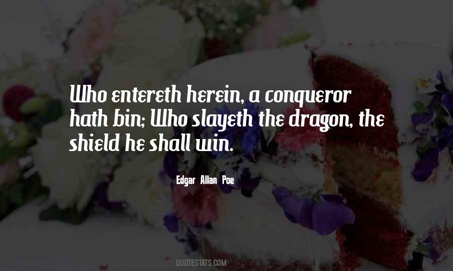 The Dragon Quotes #1857065