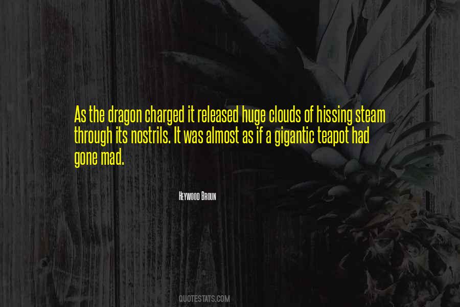 The Dragon Quotes #980168