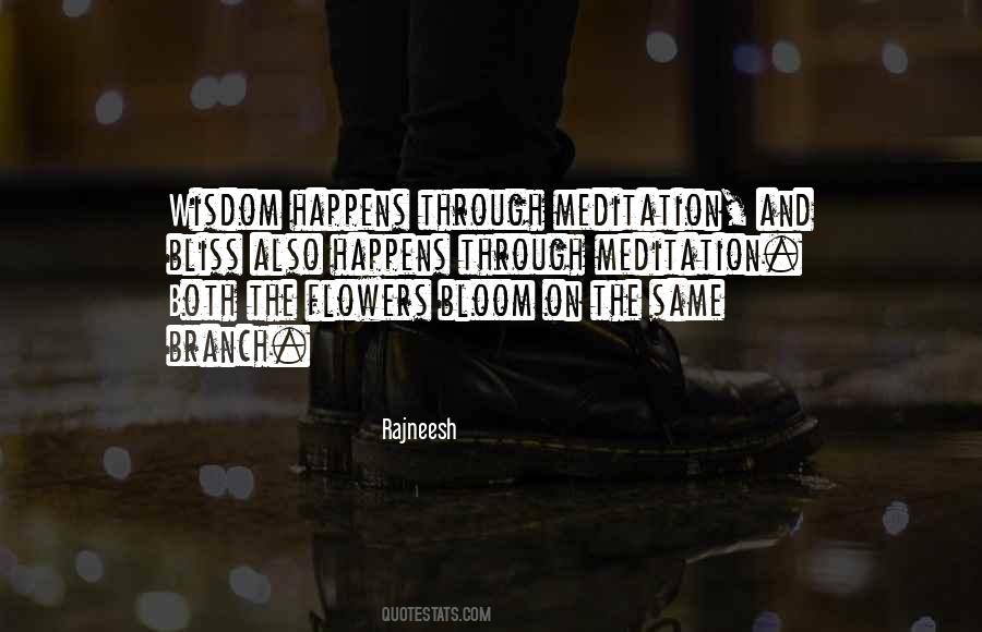 When The Flowers Bloom Quotes #217000