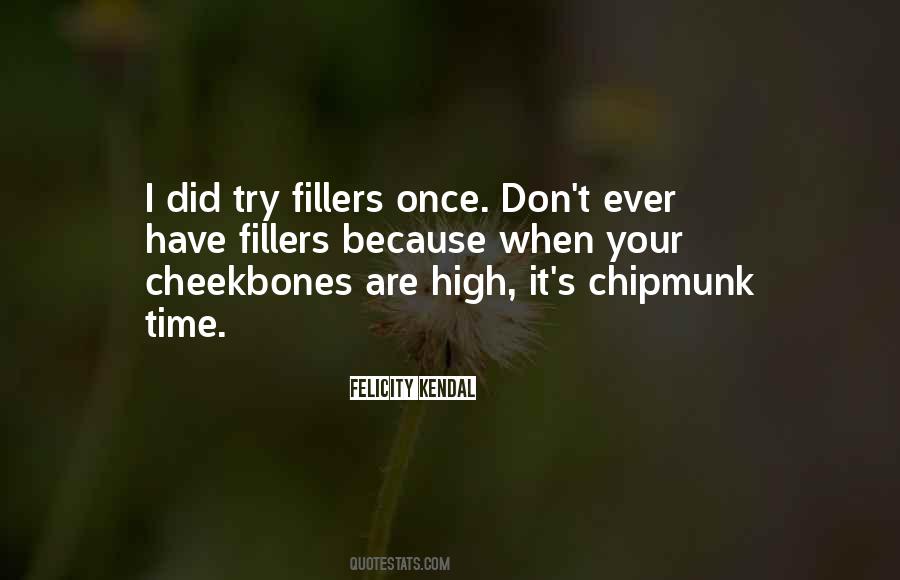 Chipmunk Quotes #1490760