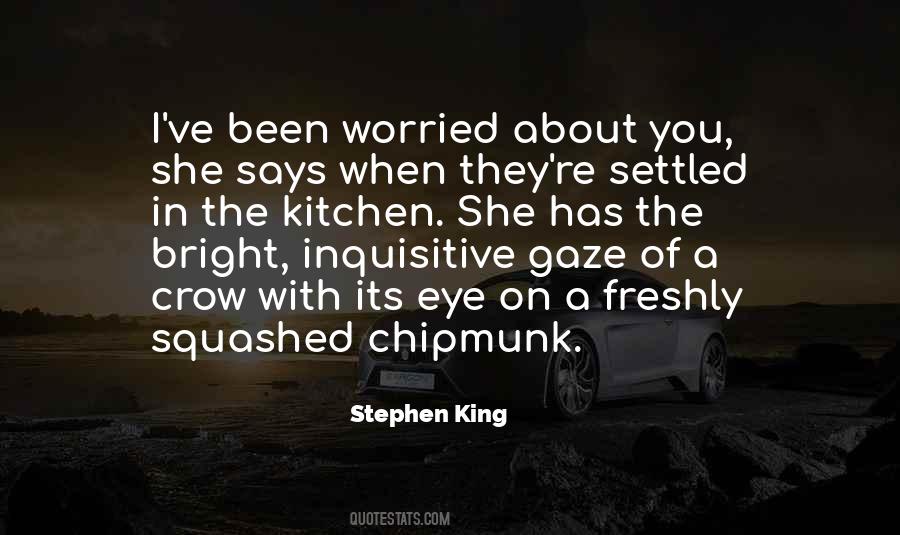 Chipmunk Quotes #97876