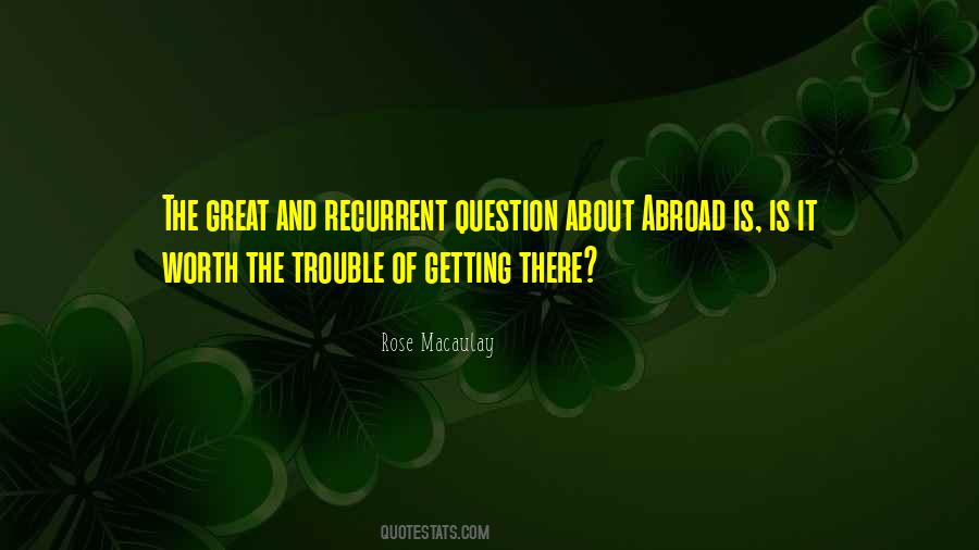 Great Question Quotes #275905