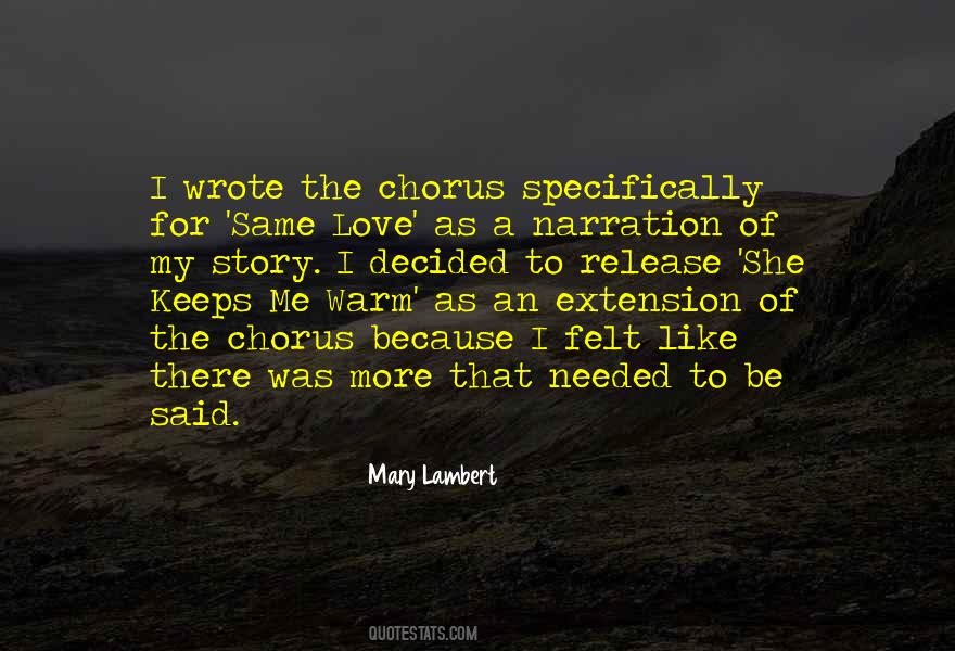 Love As Quotes #1370103