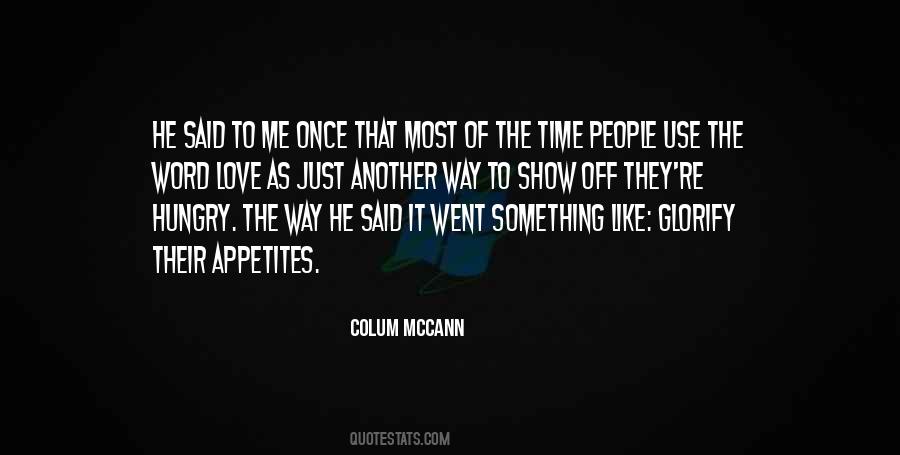 Love As Quotes #1374808