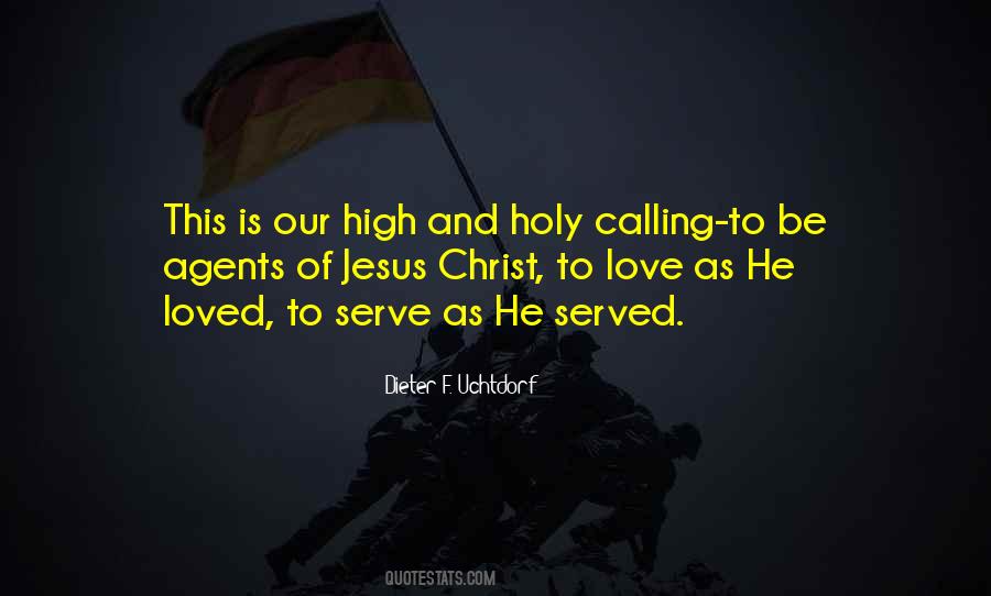 Love As Quotes #1390013