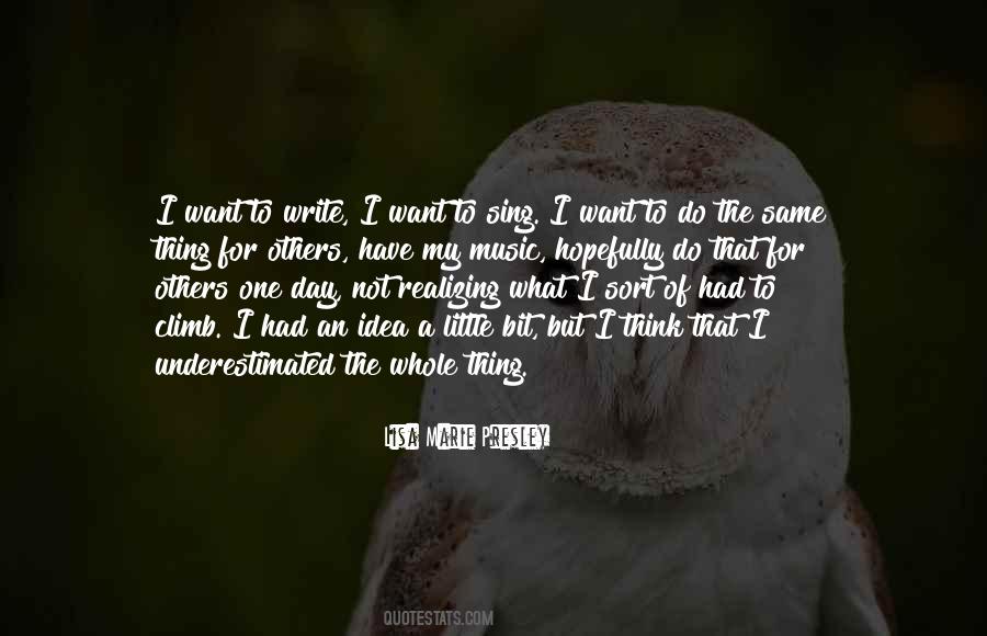 Tranquilla River Quotes #1010626