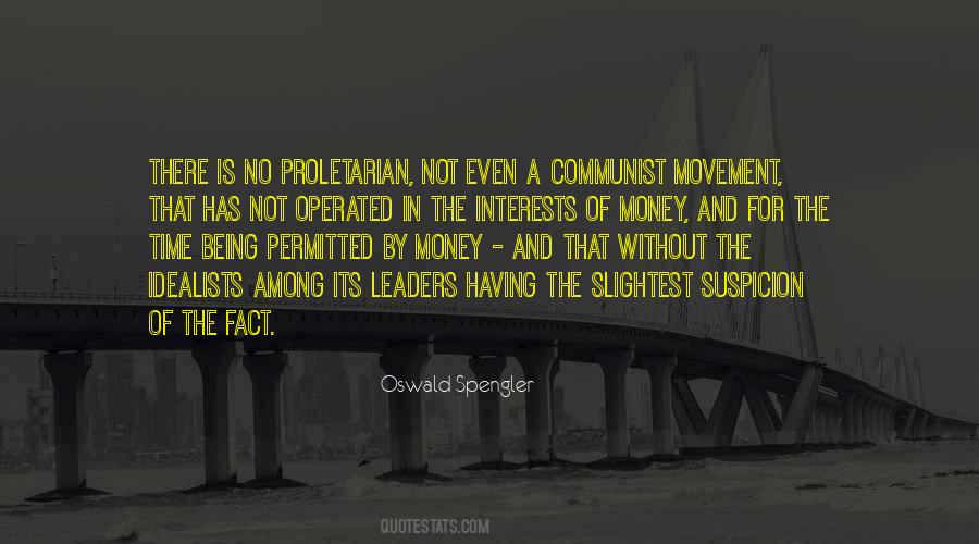 Spengler Oswald Quotes #1511804