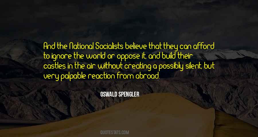 Spengler Oswald Quotes #991334