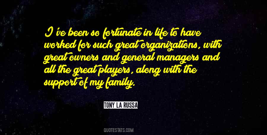 Family In General Quotes #1377963