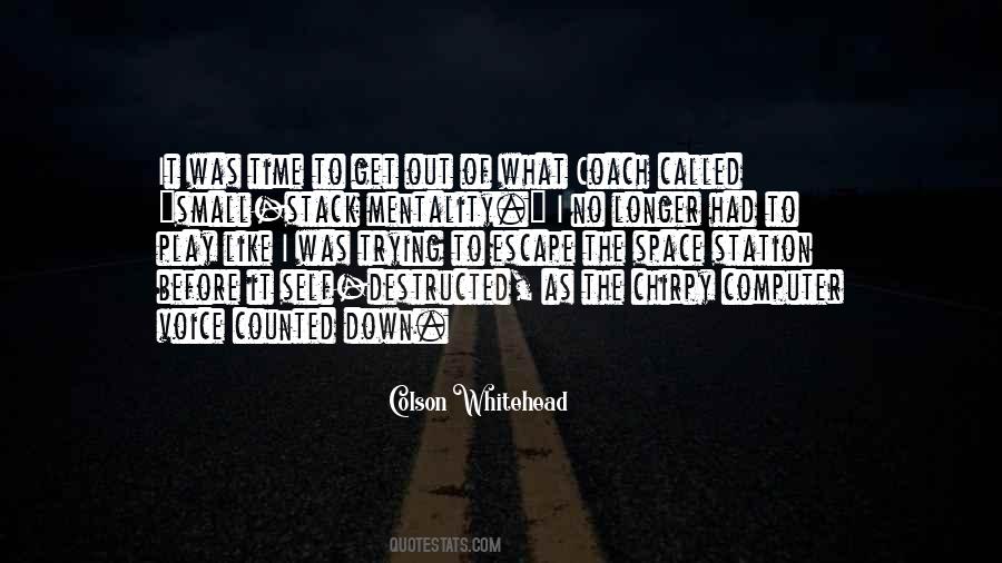 Chirpy Quotes #1637731