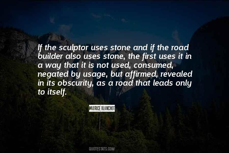 Only Road Quotes #163925