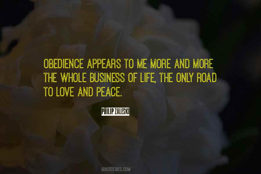Only Road Quotes #1665258