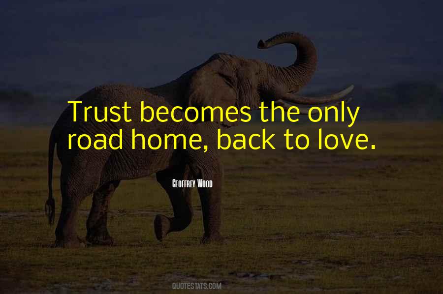 Only Road Quotes #1733966