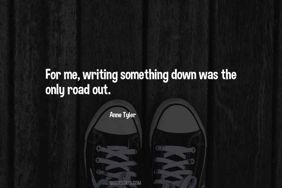 Only Road Quotes #1743895