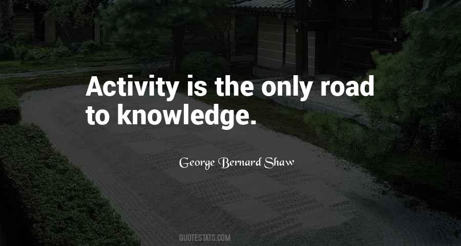 Only Road Quotes #1747739
