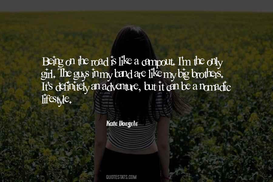 Only Road Quotes #185957