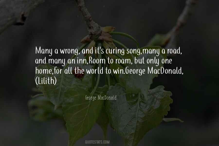 Only Road Quotes #433681