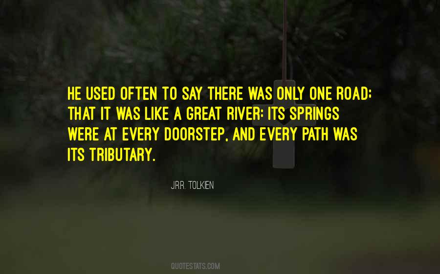 Only Road Quotes #446066