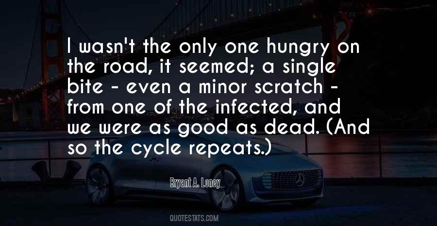 Only Road Quotes #457907