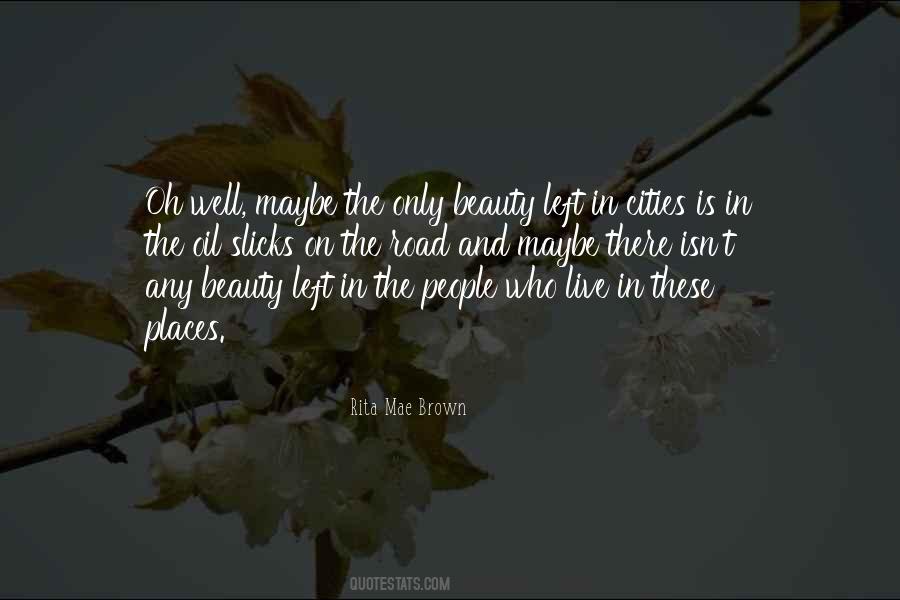 Only Road Quotes #490551