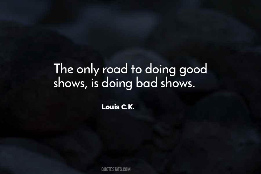Only Road Quotes #931919