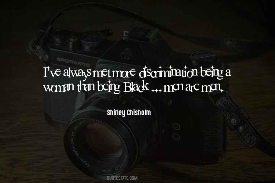 Chisholm Quotes #899240