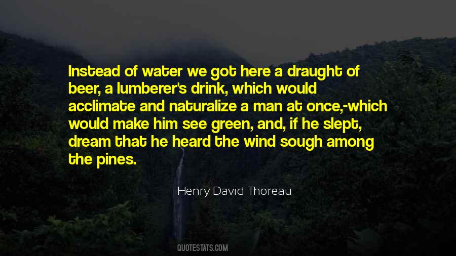 Among The Pines Quotes #771399