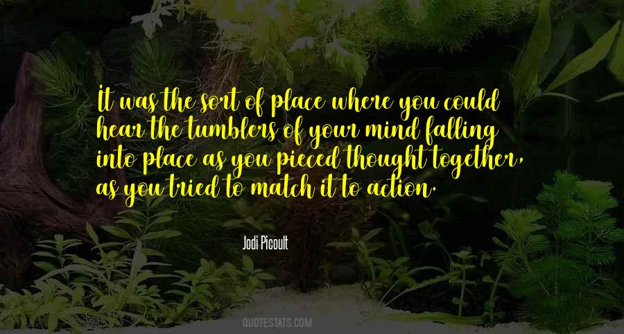 Percepciones Significa Quotes #1307668