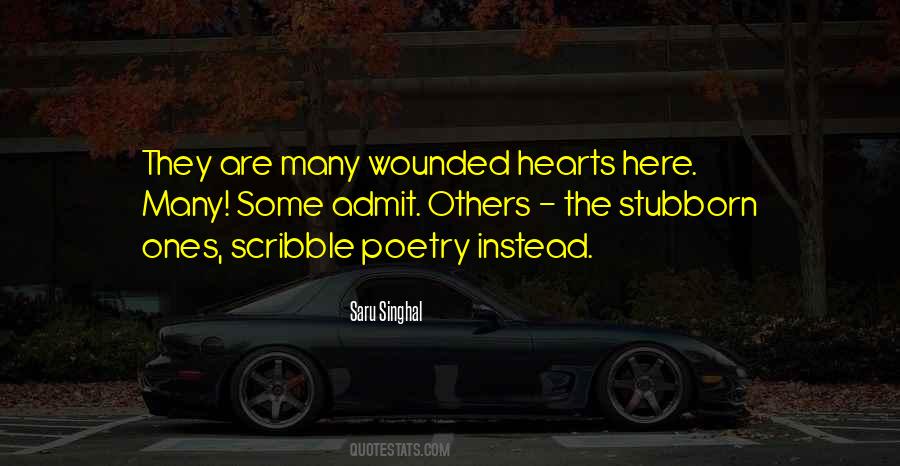 Saru Love Quotes #1482722