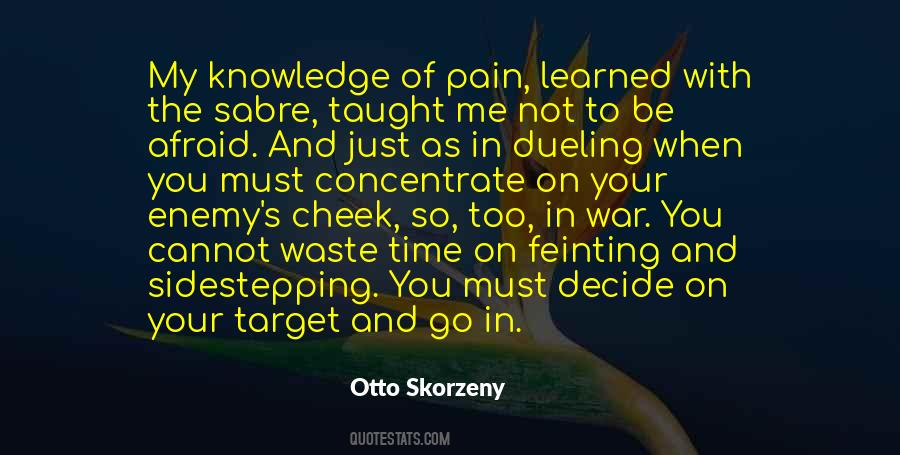 Skewering Chicken Quotes #1499481