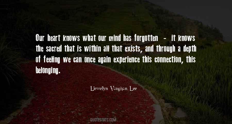 Feeling Of Not Belonging Quotes #512205