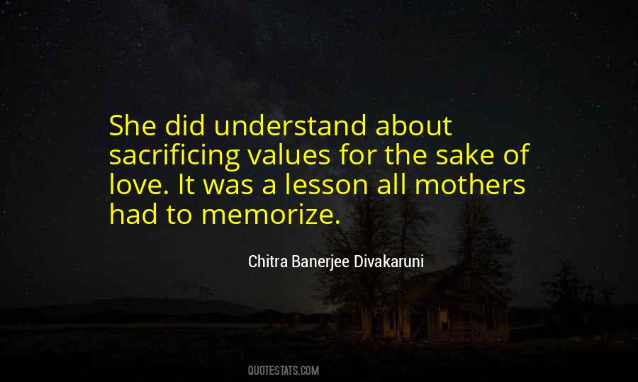 Chitra Banerjee Quotes #178398