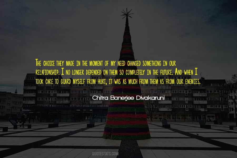 Chitra Banerjee Quotes #390244