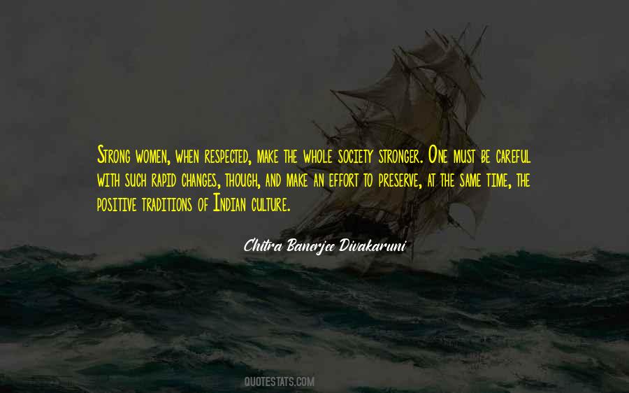 Chitra Banerjee Quotes #916918