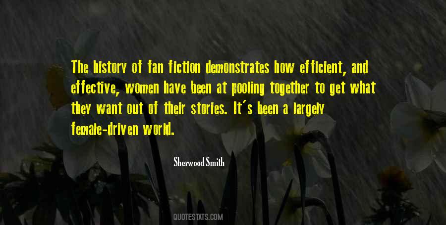 Fiction And History Quotes #741532
