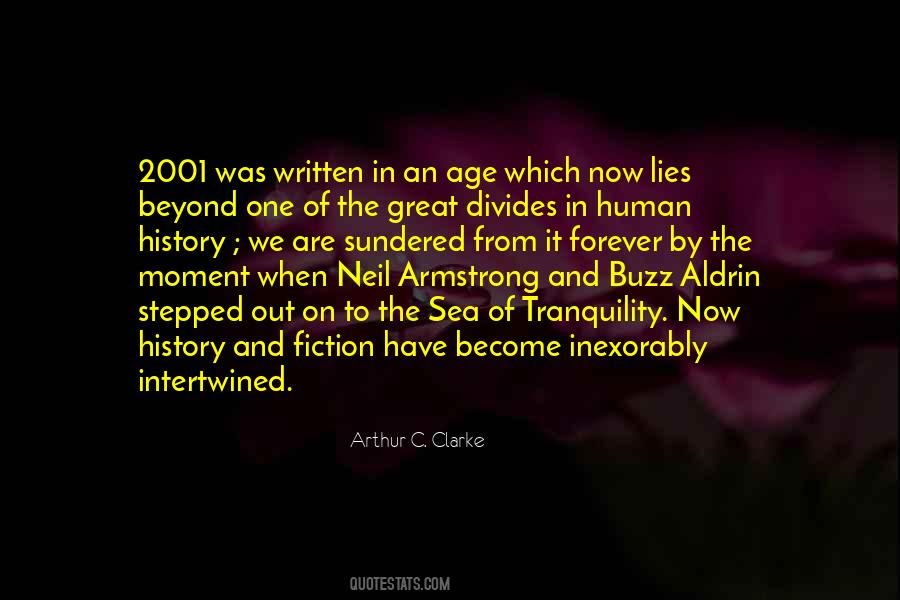 Fiction And History Quotes #816420