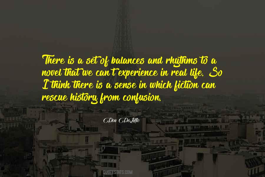 Fiction And History Quotes #851338