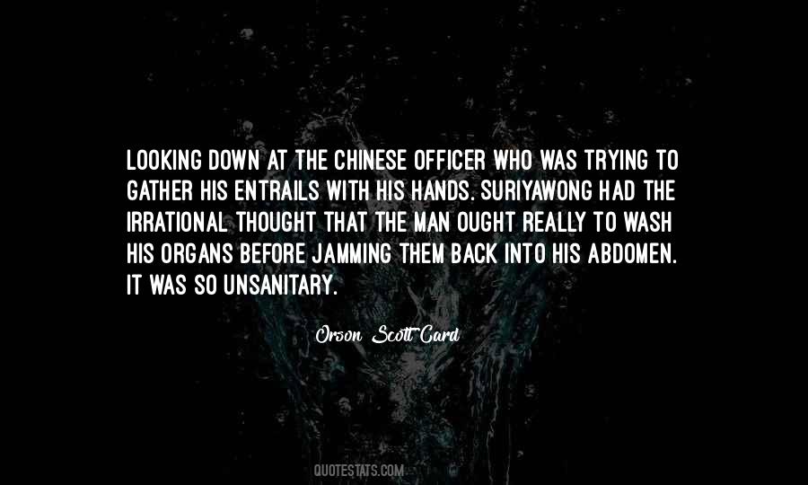 Chiun Master Of Sinanju Quotes #366917