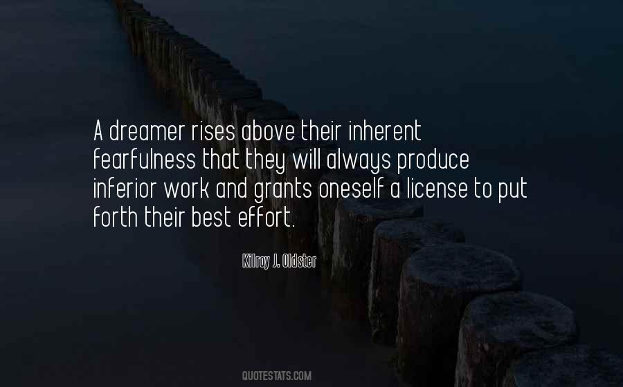 How To Conquer Fear Quotes #440347