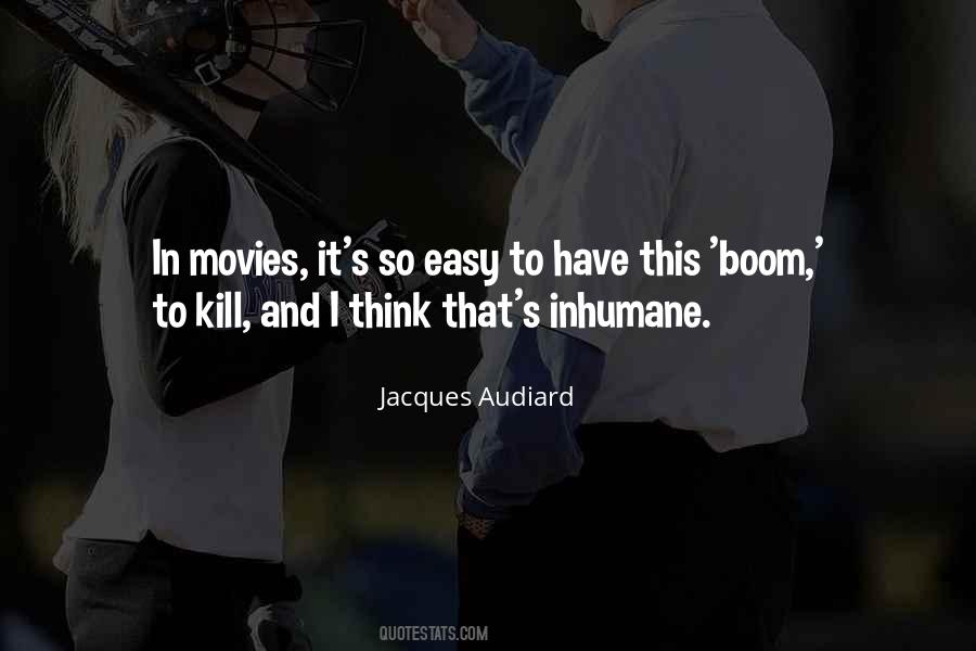 Buscemi Shoes Quotes #1859816