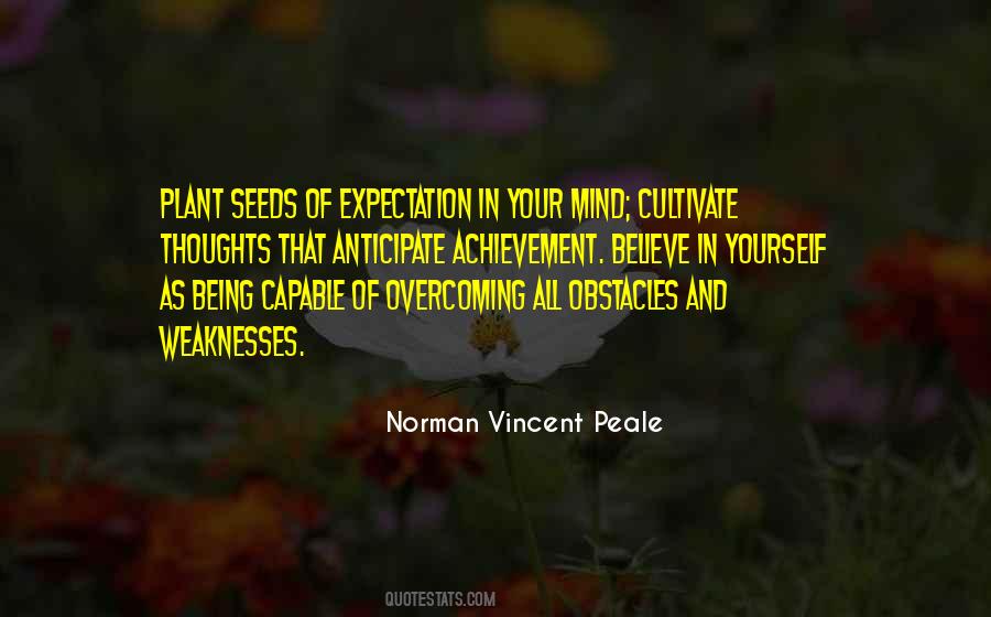 Overcoming Past Weaknesses Quotes #1523496