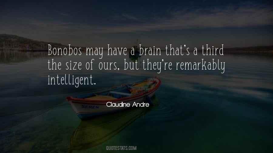 Brain That Quotes #1029135