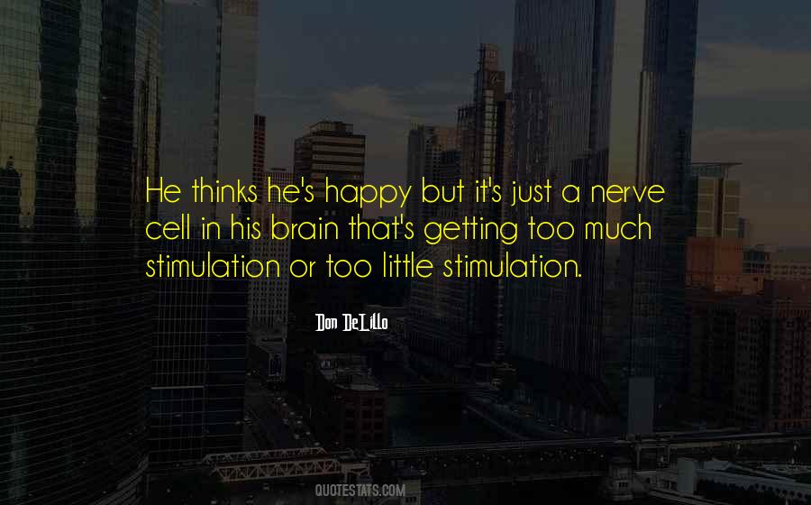 Brain That Quotes #981074