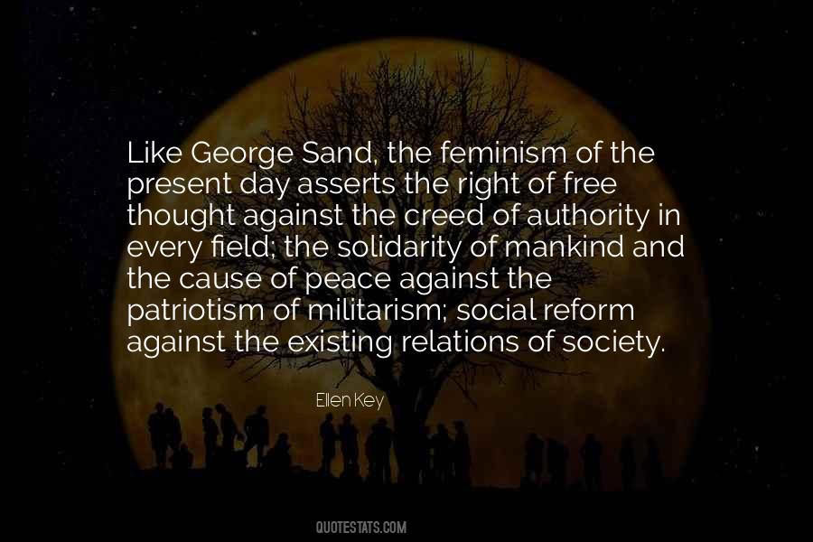 Social Reform Quotes #100895