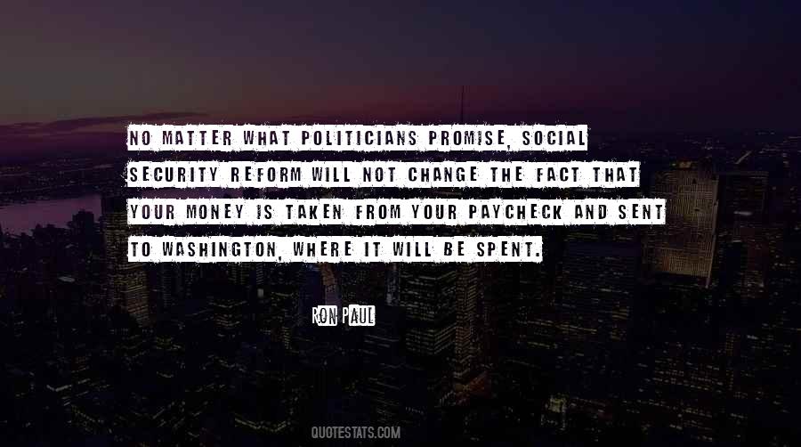 Social Reform Quotes #1369379